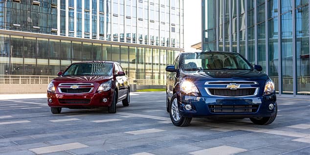 Chevrolet Cobalt MCM undefined 3