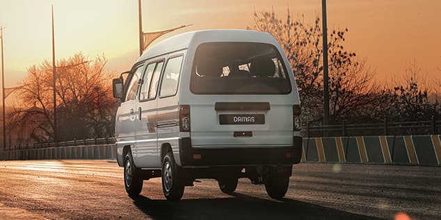 Chevrolet Damas undefined 3