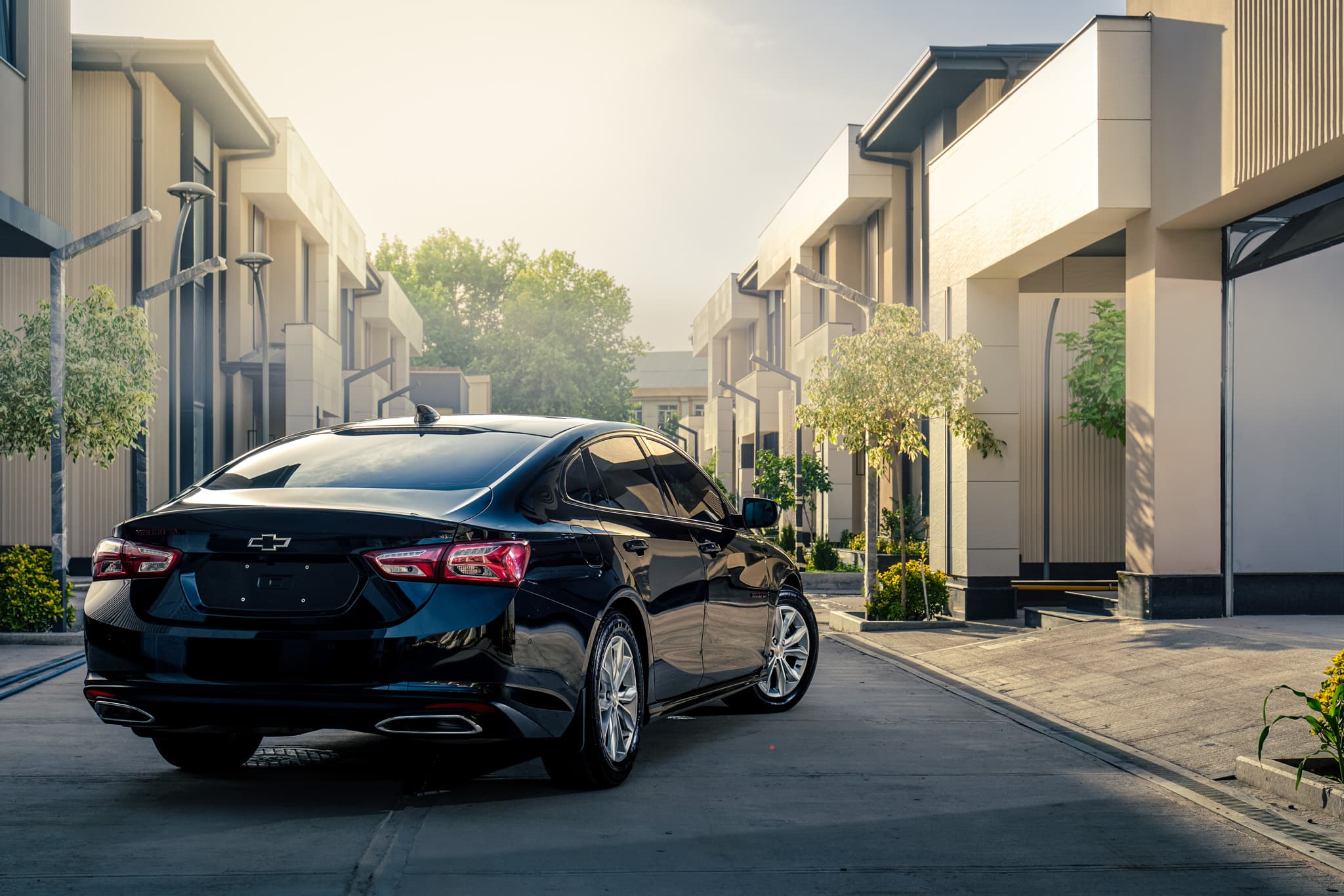 Chevrolet Malibu XL undefined 4