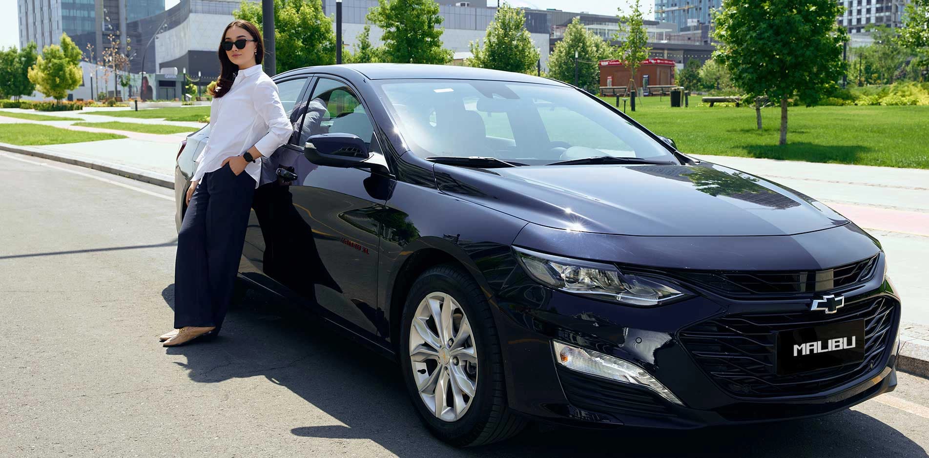 Chevrolet Malibu XL