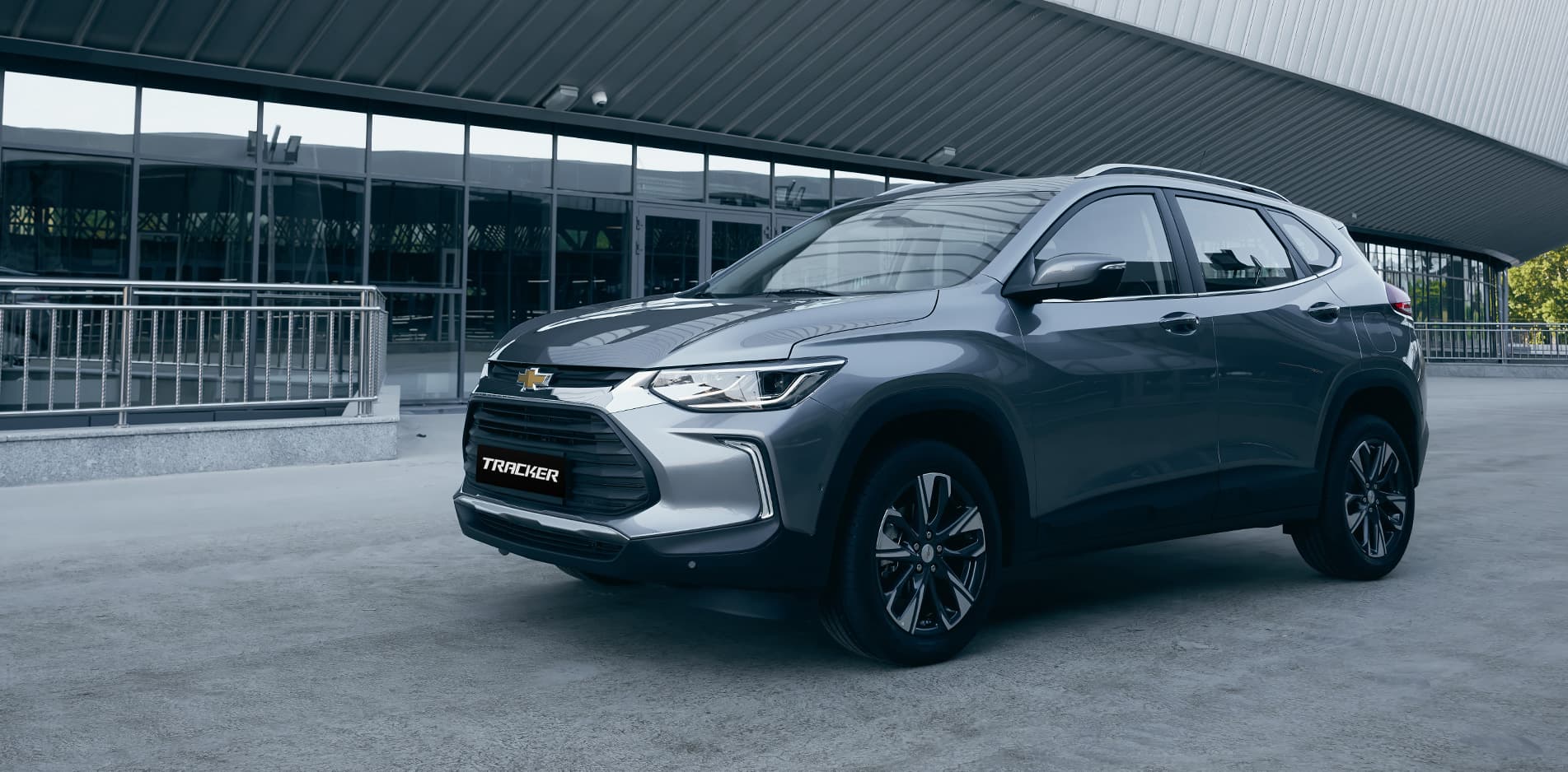 Chevrolet Tracker undefined 2