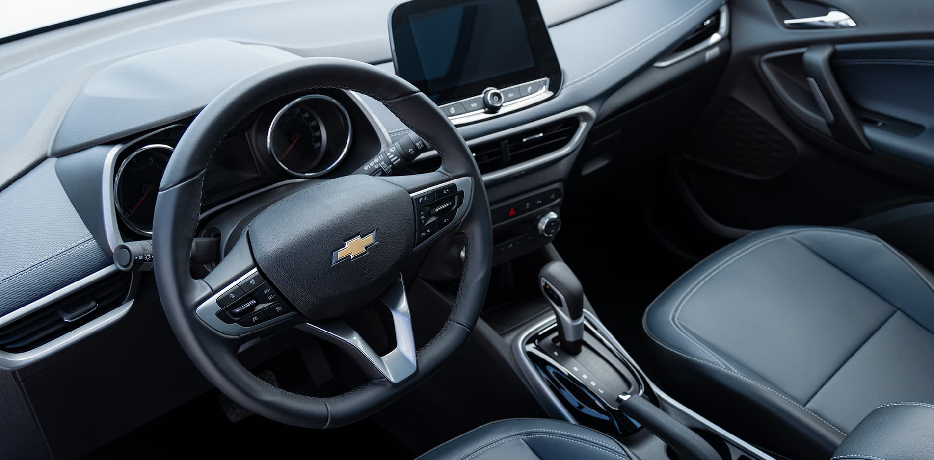 Chevrolet Tracker undefined 3