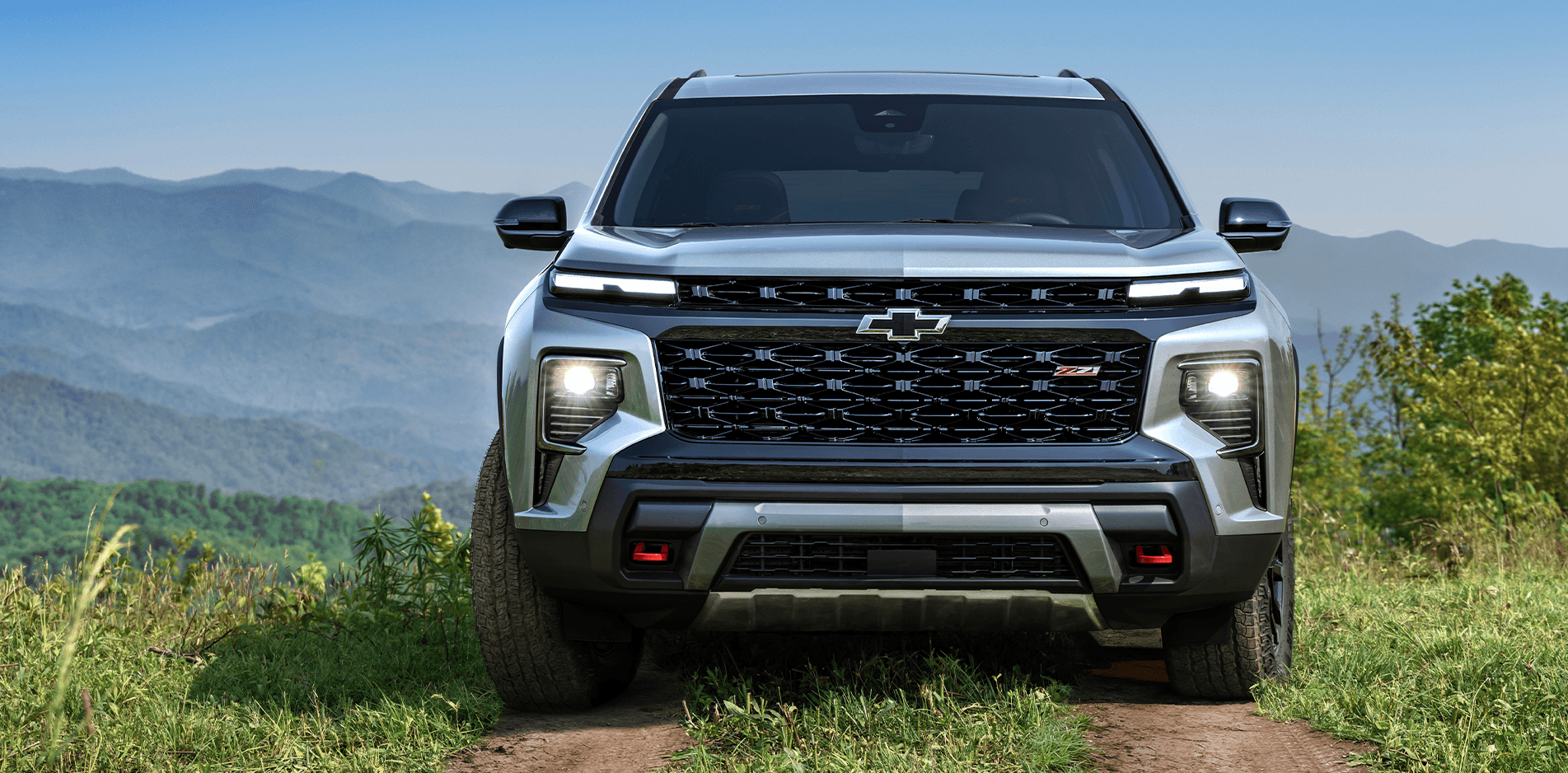 Chevrolet Traverse Z71 undefined 3