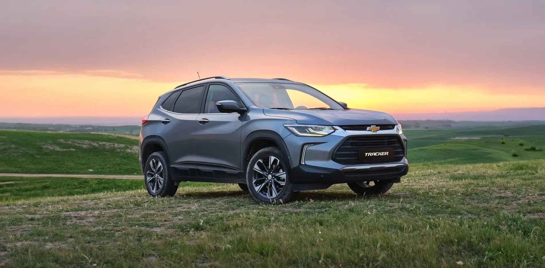 Chevrolet Tracker 2026 — yangilangan versiyasi taqdim etildi